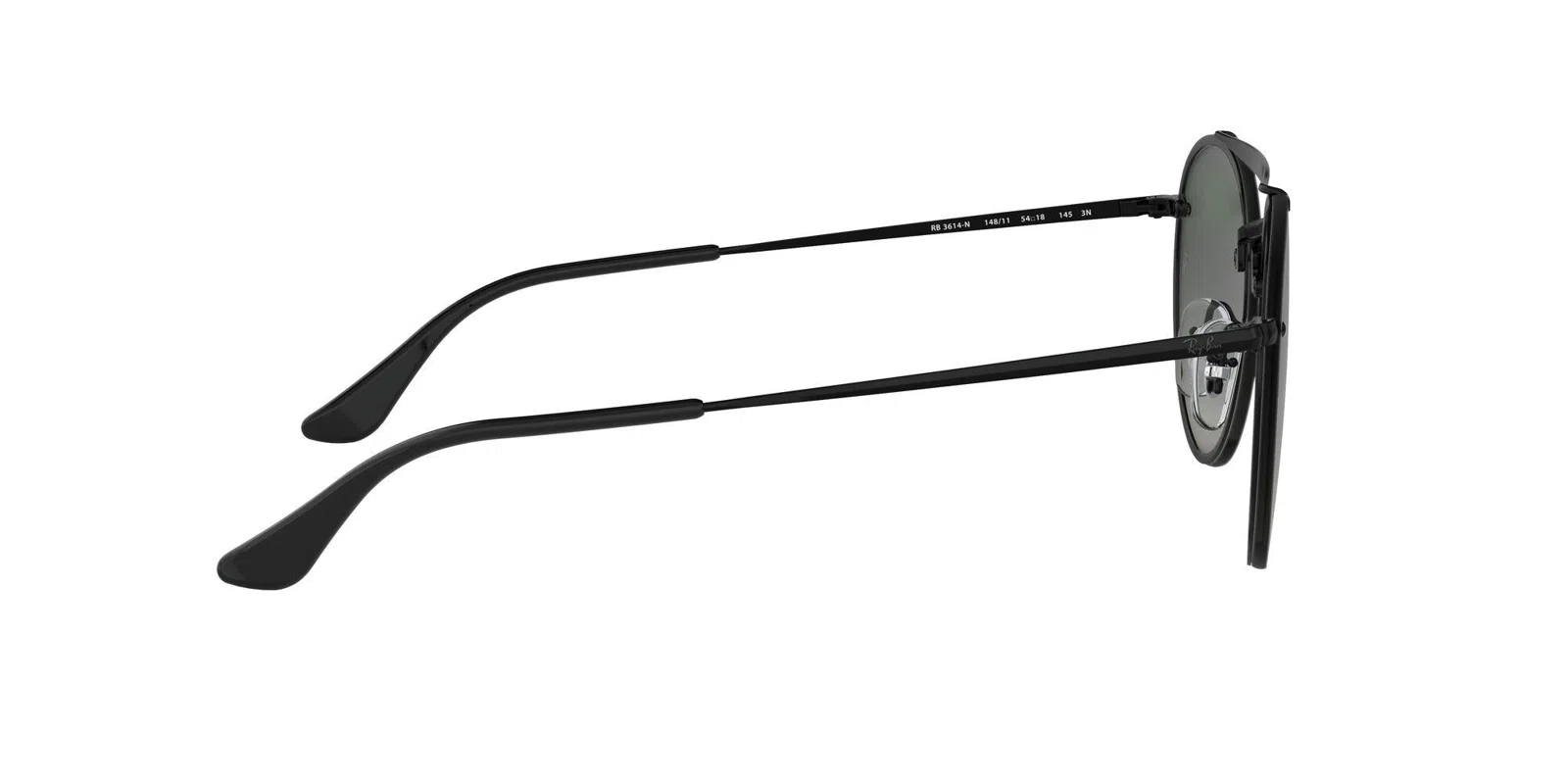 Ray-Ban Blaze Round Doublebridge 3614N Sunglasses - view 41
